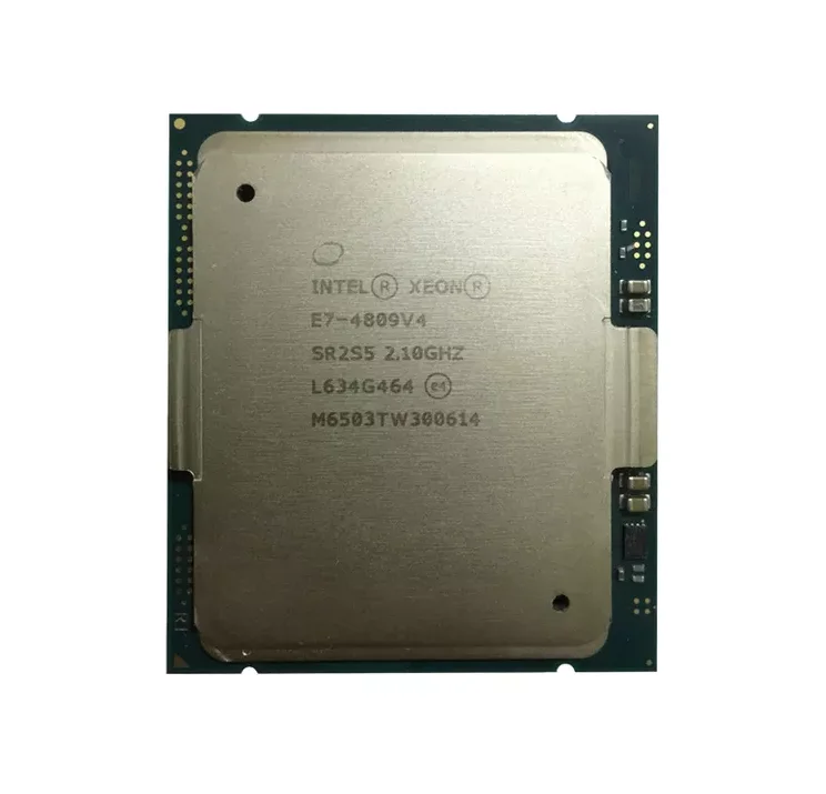 xeon processor CPU E7-4809V3  8 Cores 2.0GHz 20MB L3 Cache 6.4GT/s 22NM 115W Processor