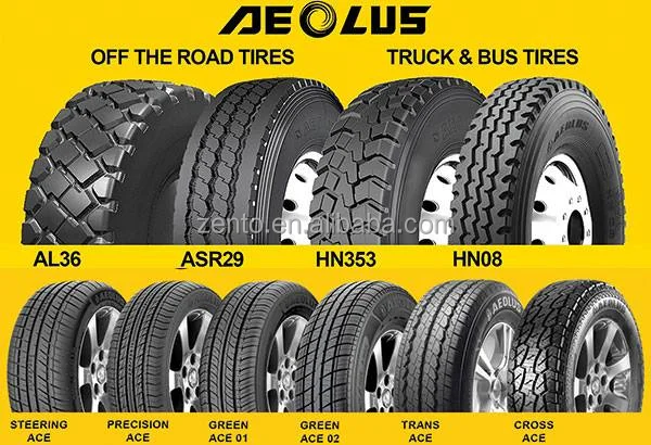 High Quality Aeolus truck tire 425/65r22.5 445/65r22.5 all Steel Radial Tyre TBR tyres heavy duty truck