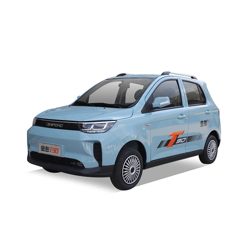 Малоскоростной автомобиль с малым кузовом Laotoule модель T90 для взрослых Lao Tou Le China мини-автомобиль низкоскоростной электрический из Китая