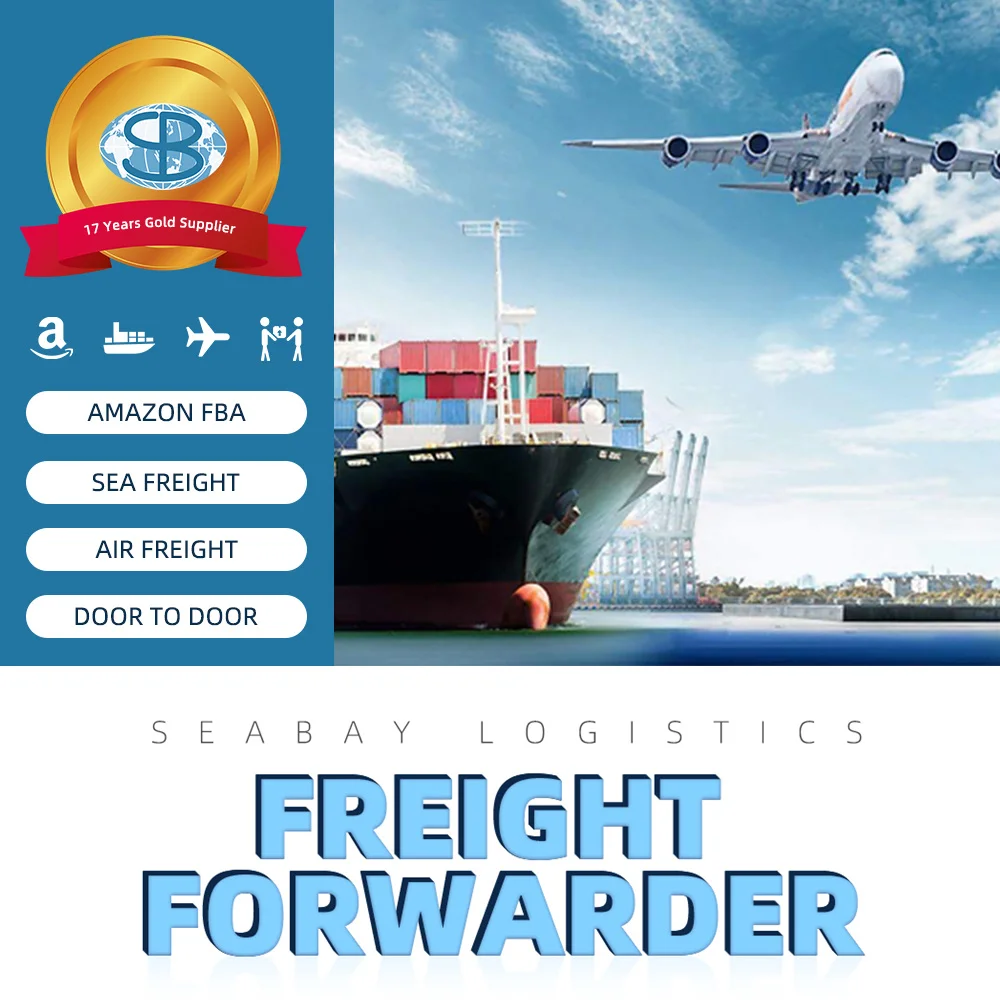 International air/sea freight forwarding agent the best door to door service shipping agent to Russia from china