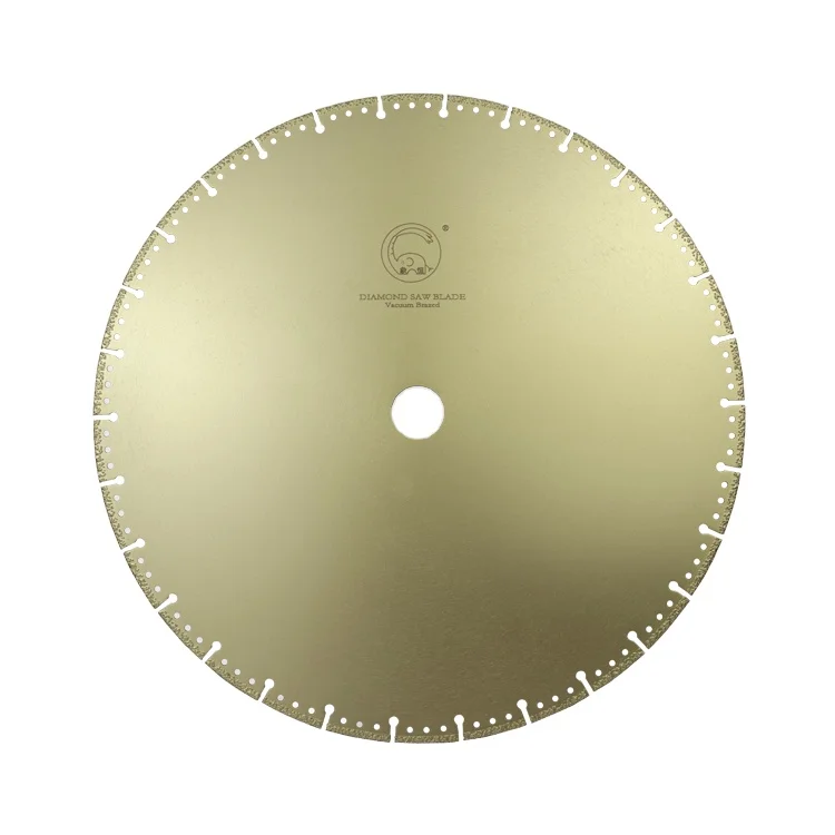 High Quality electroplated diamond disc Slot Circular Diamond Saw Blade For Cutting Stone/granite/marble/concrete
