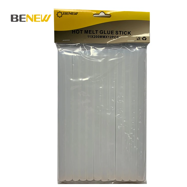 BENEW glue stick manufacturers hot glue sticks 11 mm glue for stick paper
