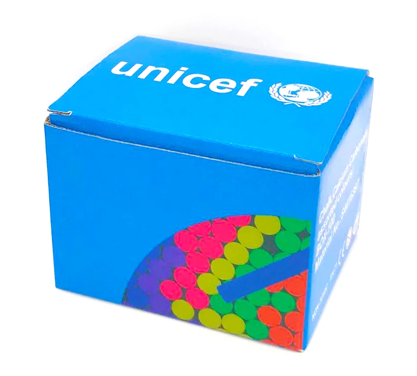 Newest design top quality water soluble dustless chalk pastels