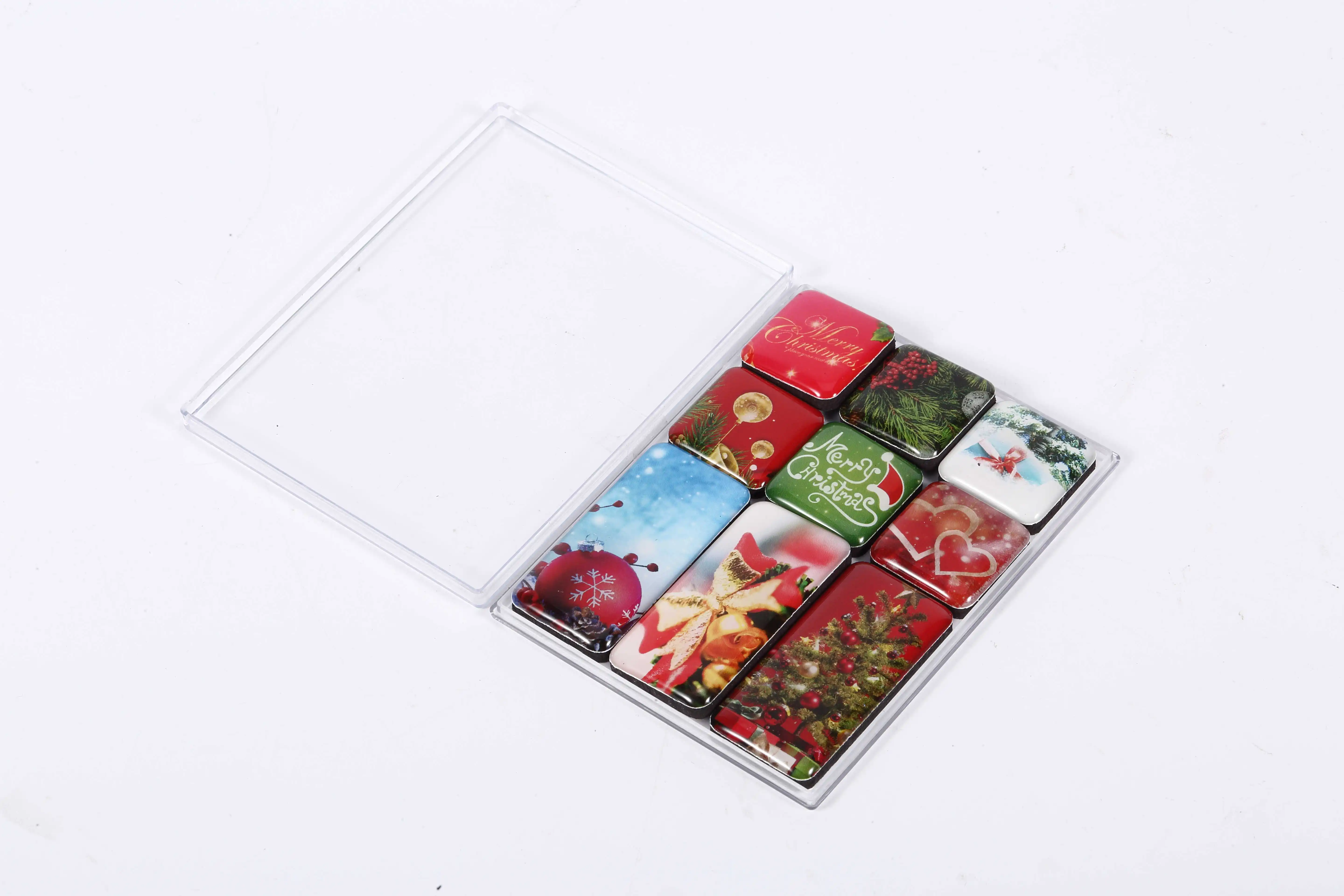 Factory Wholesale High Quality Epoxy Magnetic Set Promotional Magnet Gifts  Epoxy Magnet  For Kids Toys