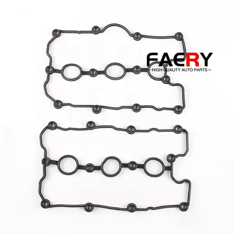FAERY Auto Engine Systems 95810523100 95810523101 manufacture well made Valve chamber cover pad For Porsche Cayenne Panamera