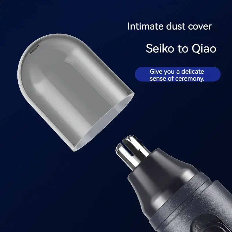 Customize Wholesale Cheapest Nose Hair and Ear Hair Trim Together Nose Ear Trimmer Nose Hair Cutter 3 in 1 for Man and Women