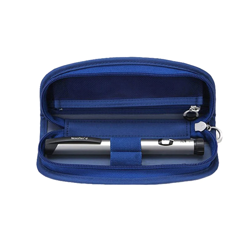 Badu Wholesale Mini Diabetic Pen Bags Cooling Insulin Pen Travel Case