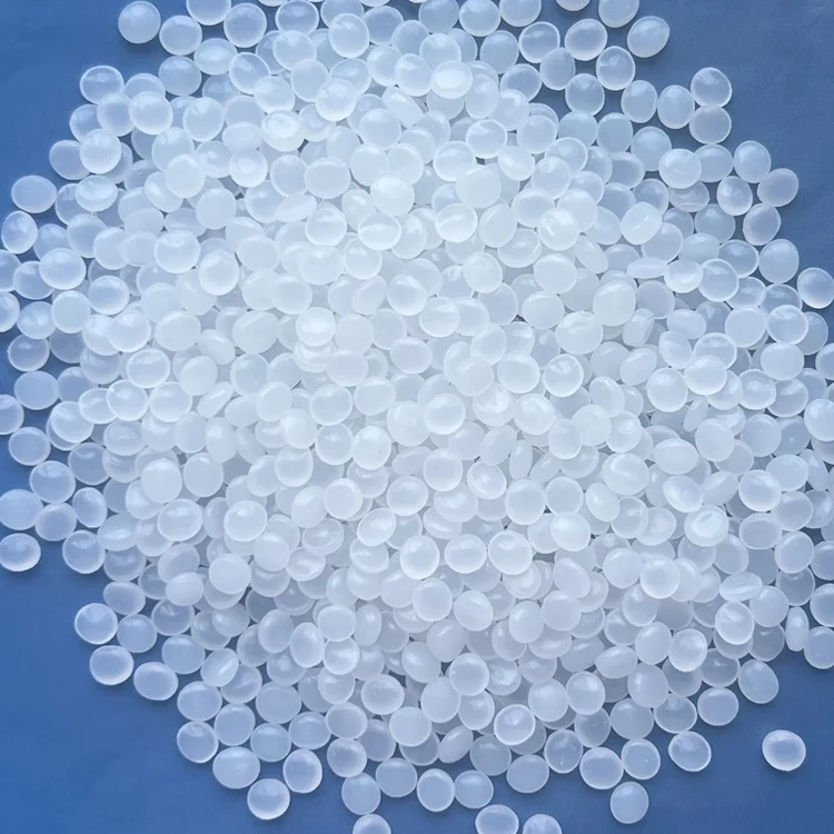 Blow molding extrusion stage ldpe raw materials ldpe polyethylene virgin ldpe