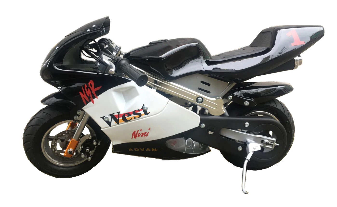 Mini Motorcycle Mini Pocket Bike 49cc
