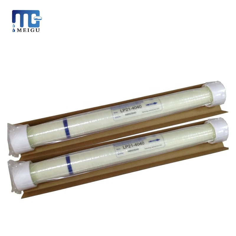 VONTRON LP Series RO Membrane LP21-4040 Low Pressure Element Water Purifier Filter RO Membrane 4040 Reverse Osmosis Membrane