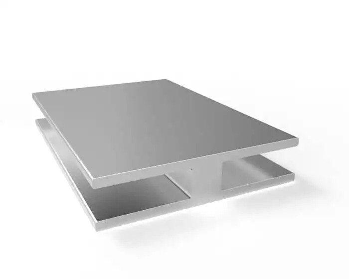100X100 200X200 широкофланцевая стальная H-образная балка Q420C Q460C SS400, Универсальная высококачественная H-Колонка оптом