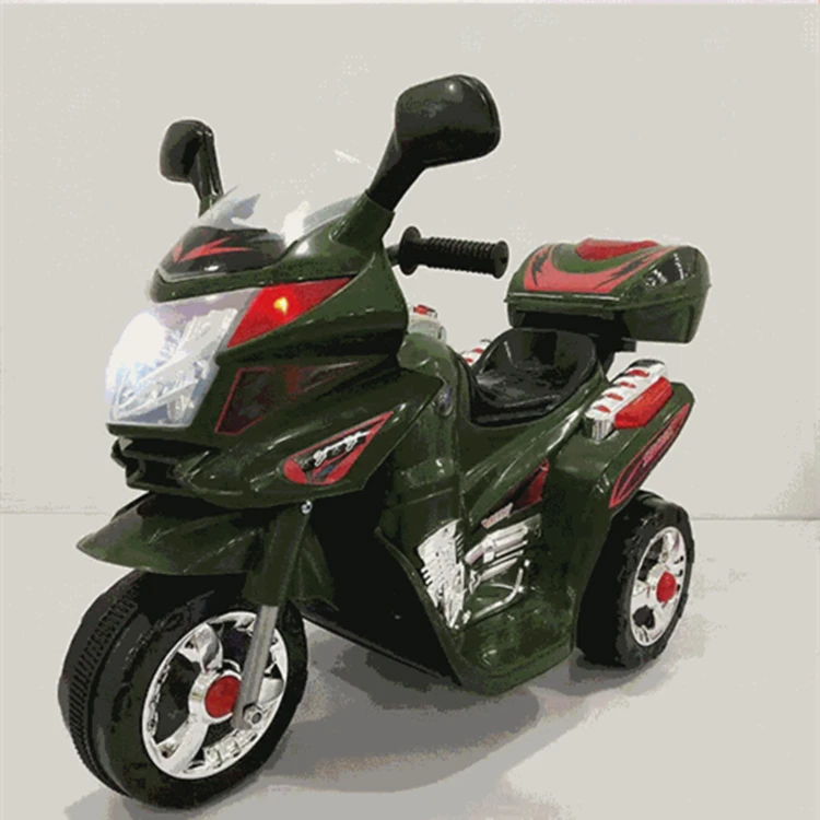 Pink Color Kids Toys Online Electric Tricycles Racing Motorcycles with Powerful Motor/cheap Price Battery Motorcycle