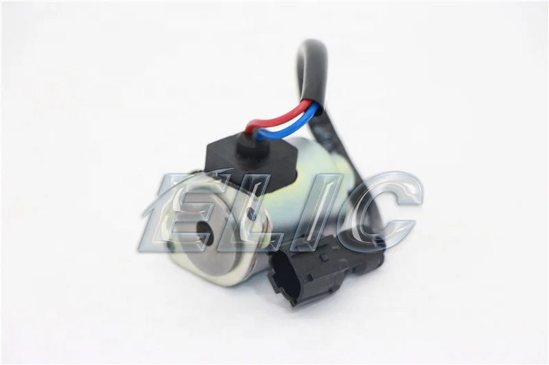 ELIC excavator part SV100 VIO25 hydraulic pump solenoid 172456-73580 172456-73590 for yanmar