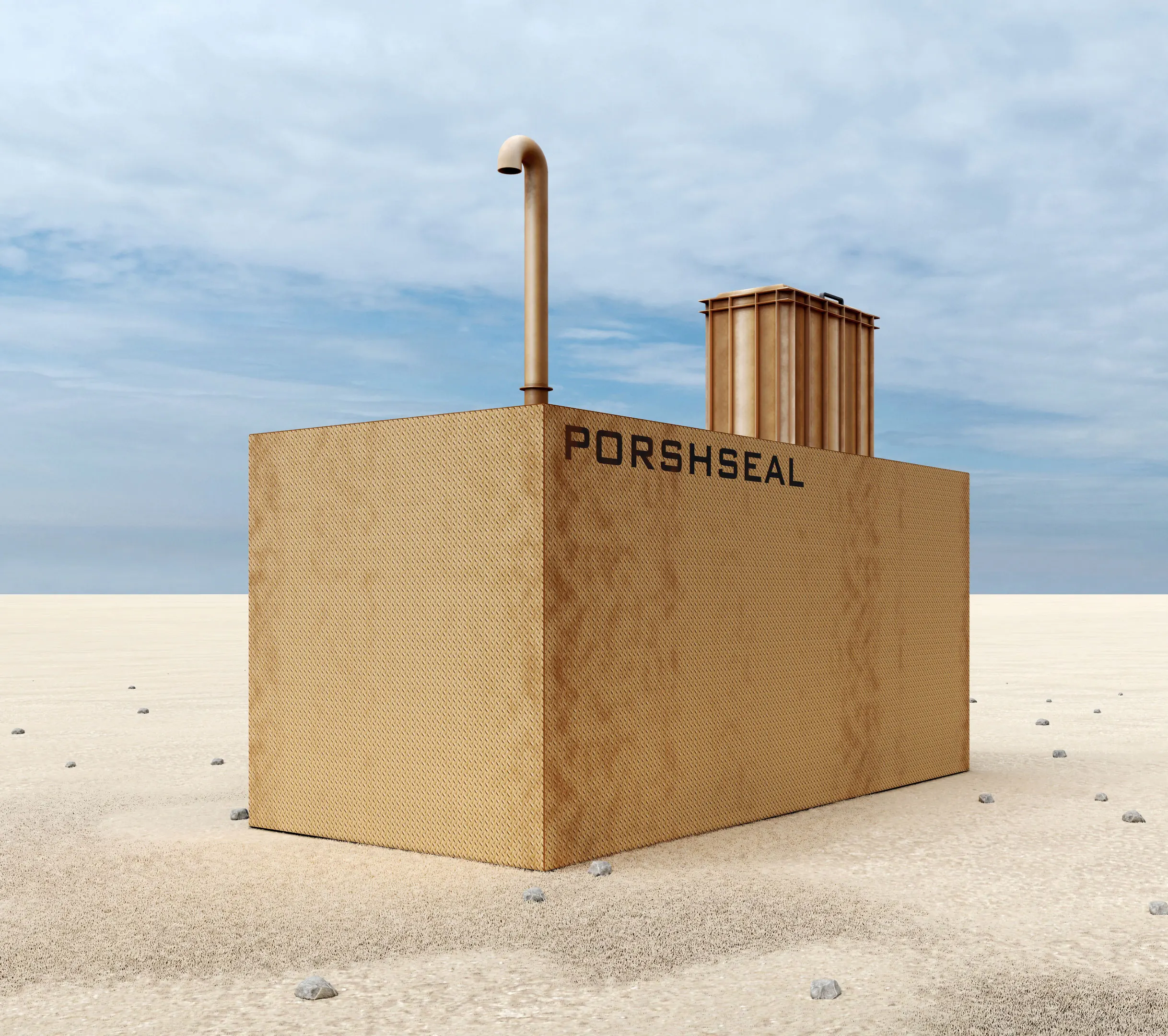 underground prefabricated bunker steel structure earthquake protection equipment safe house bomb shelter