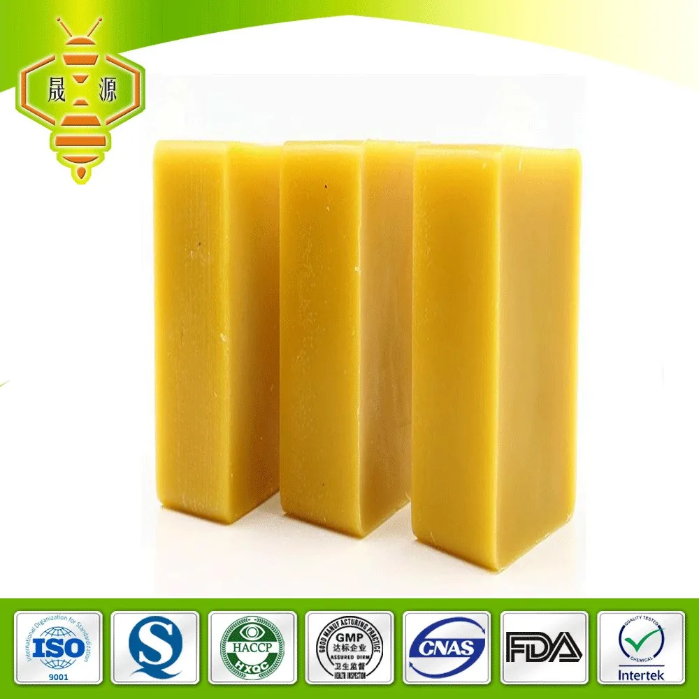 China factory 100% All Natural white pellet Beeswax Particle Honey Bee Wax for Cosmetic