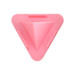Multi-functional Mobile Phone Stand Silicone Pyramid Desktop multi-angle Smartphone Stand Desk Tablet Holder
