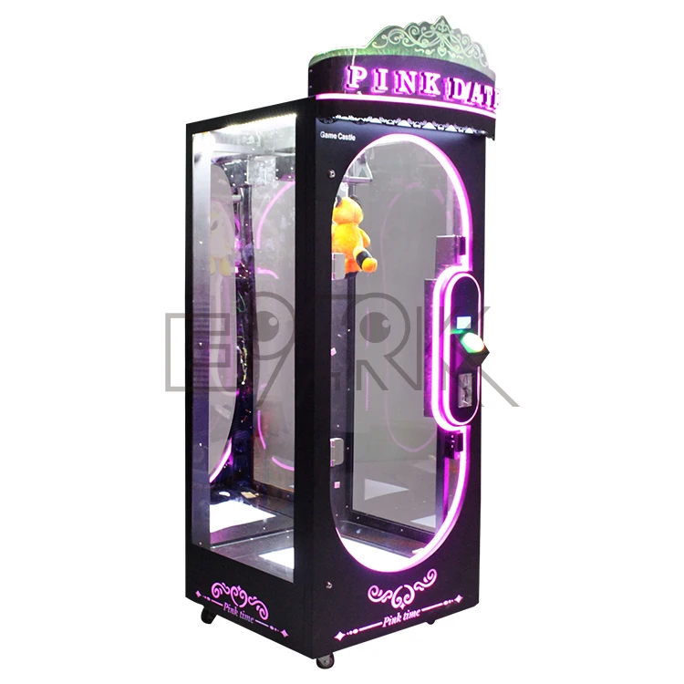  Игровой автомат EPARK Pink Date Cut приз монета аттракционы аркадные игры Подарочный игровой для