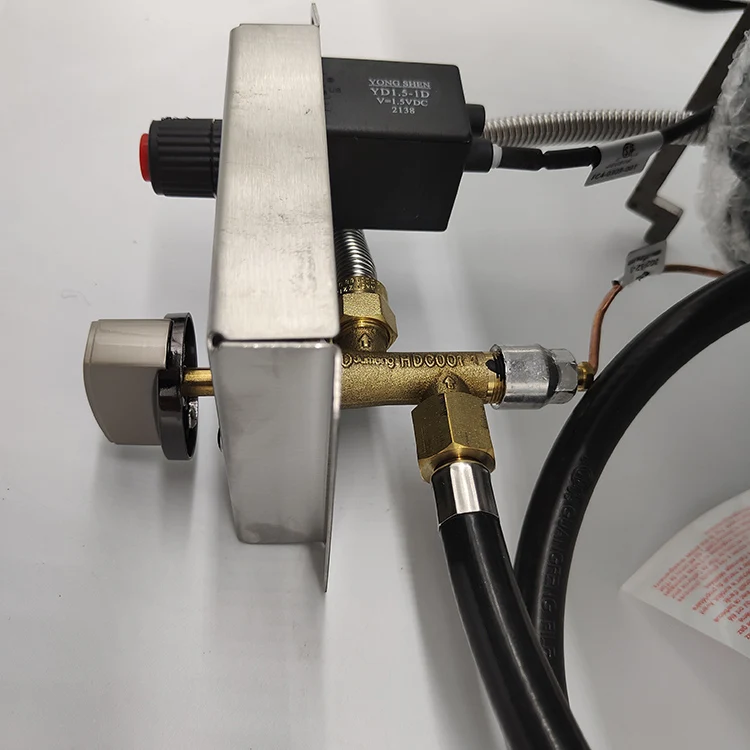 Stainless Steel Brazier Outdoor Fire Bowl Fire Pit Burner Customized Size High Quality Gas fire pit kit