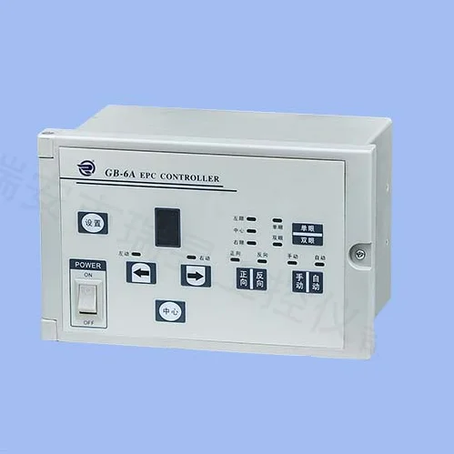 photoelectric correction controller