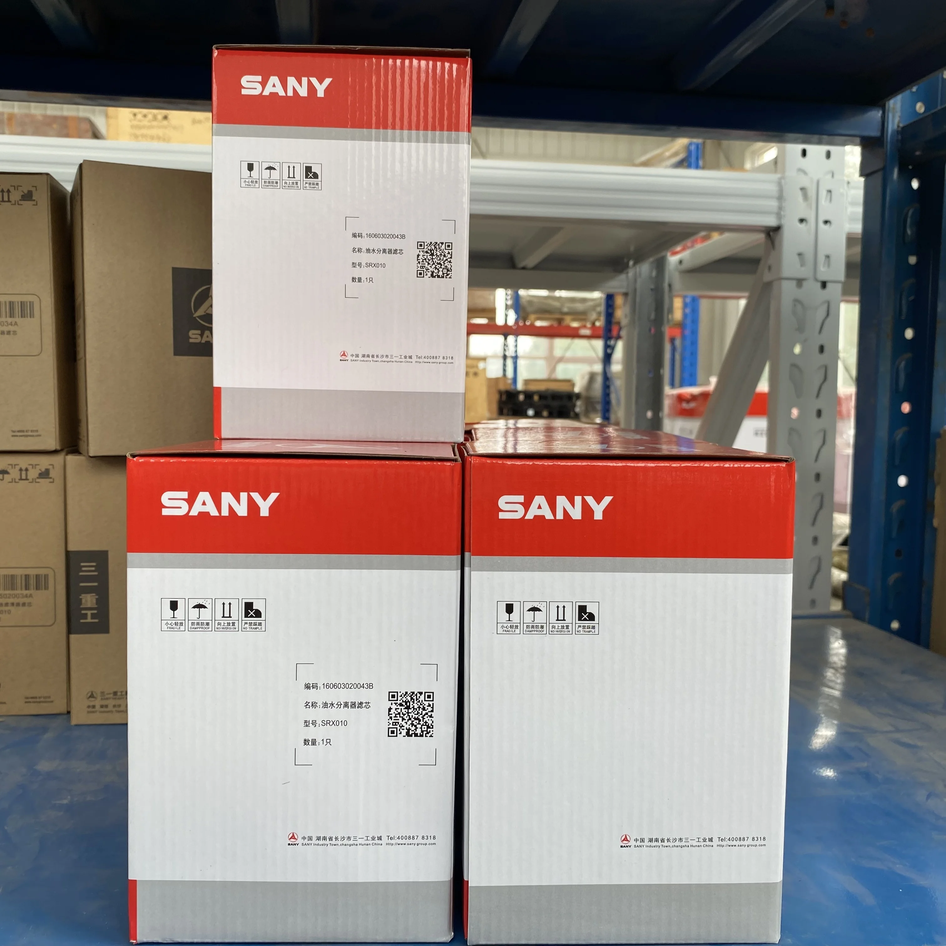 SY65C Spare Parts SY65W Spare Parts for SANY EXCAVATOR Parts