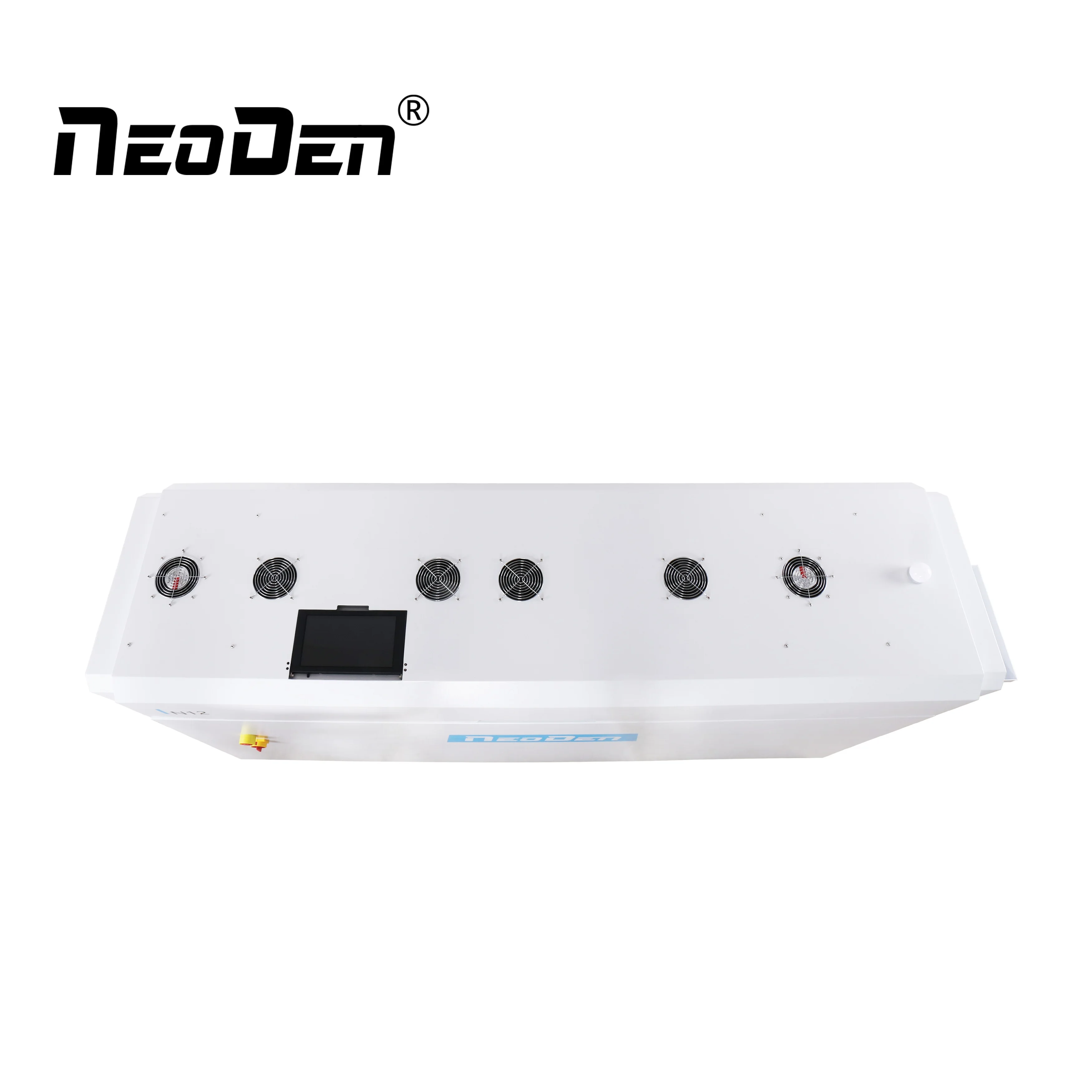 NeoDen 12 Zones Smd Infrared Hot Air Conveyor Pcb Cheap Smt Reflow Oven Reflow Soldering Machine for smt production line