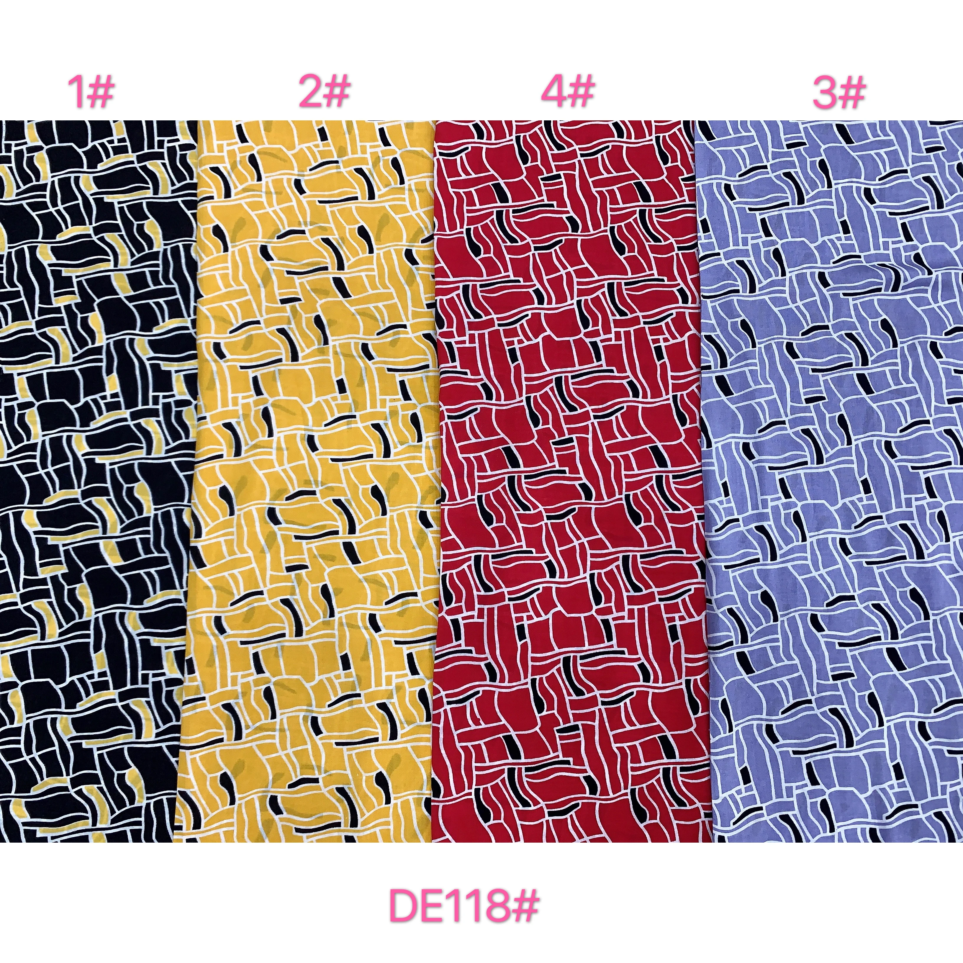 
Custom Rayon Challis Digital Print Fabric With Floral Printed For Beautiful Fashion Clothing Making 