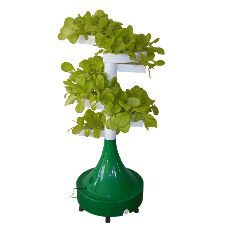 China Modern Agriculture Aeroponics Culture System for Vegetables/Fruits