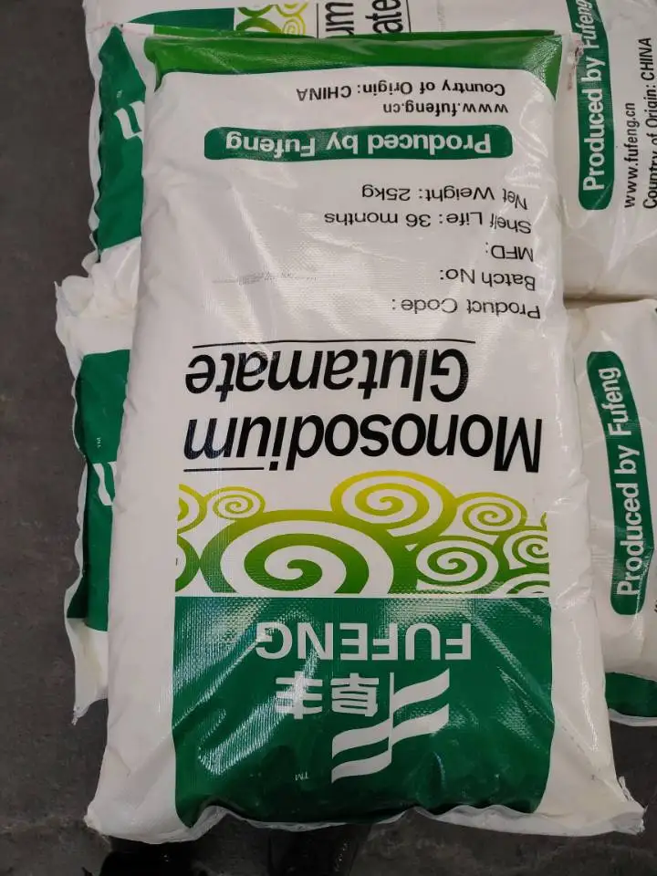 Prompt Shipment Pure 99% Monosodium Glutamate