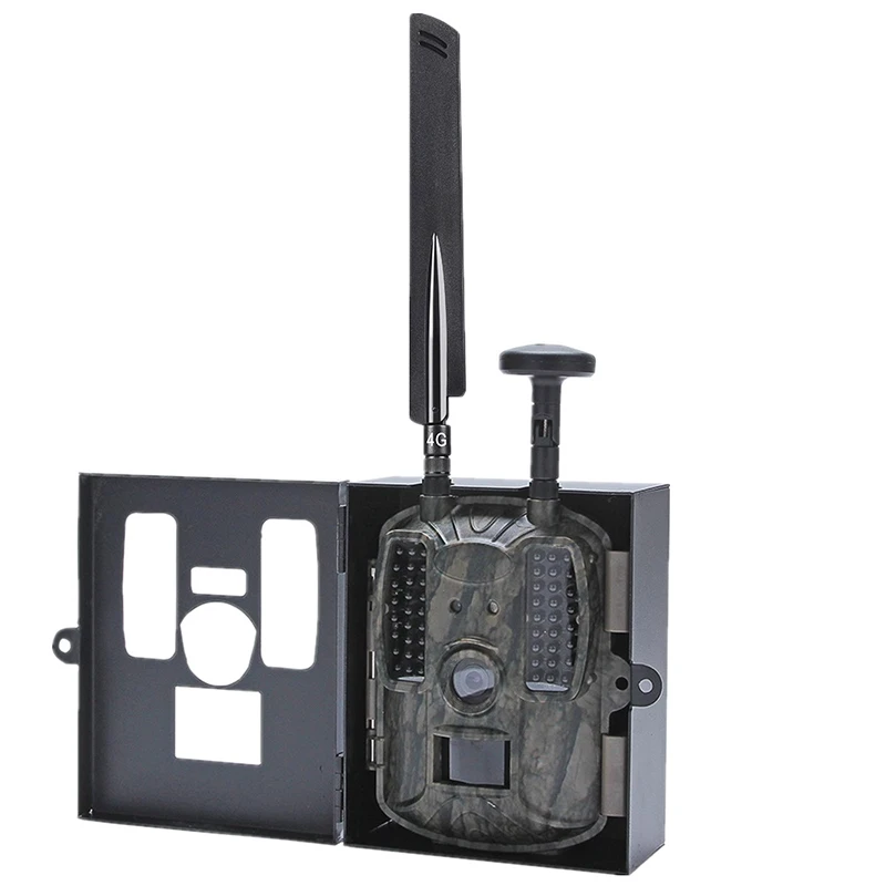 BL-480LP Night Vision Digital Wild Game Trail 4G GPS GPRS Wildlife hunting camera professional