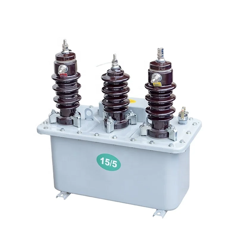 Made in China, high-quality three-phase outdoorCombined transformer/10kv class combined transformer