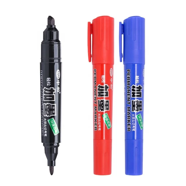 SIPA SM392 Glass Ink Metallic Fine Tip Plastic Tyre Metal Waterproof Oil-Based Paint Art Pen Custom White Permanent Marker Set
