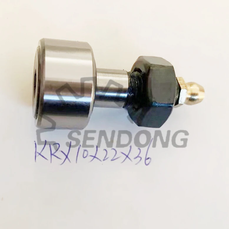 KRX10X22X36 CAM follower bearing press bearing needle roller bearing