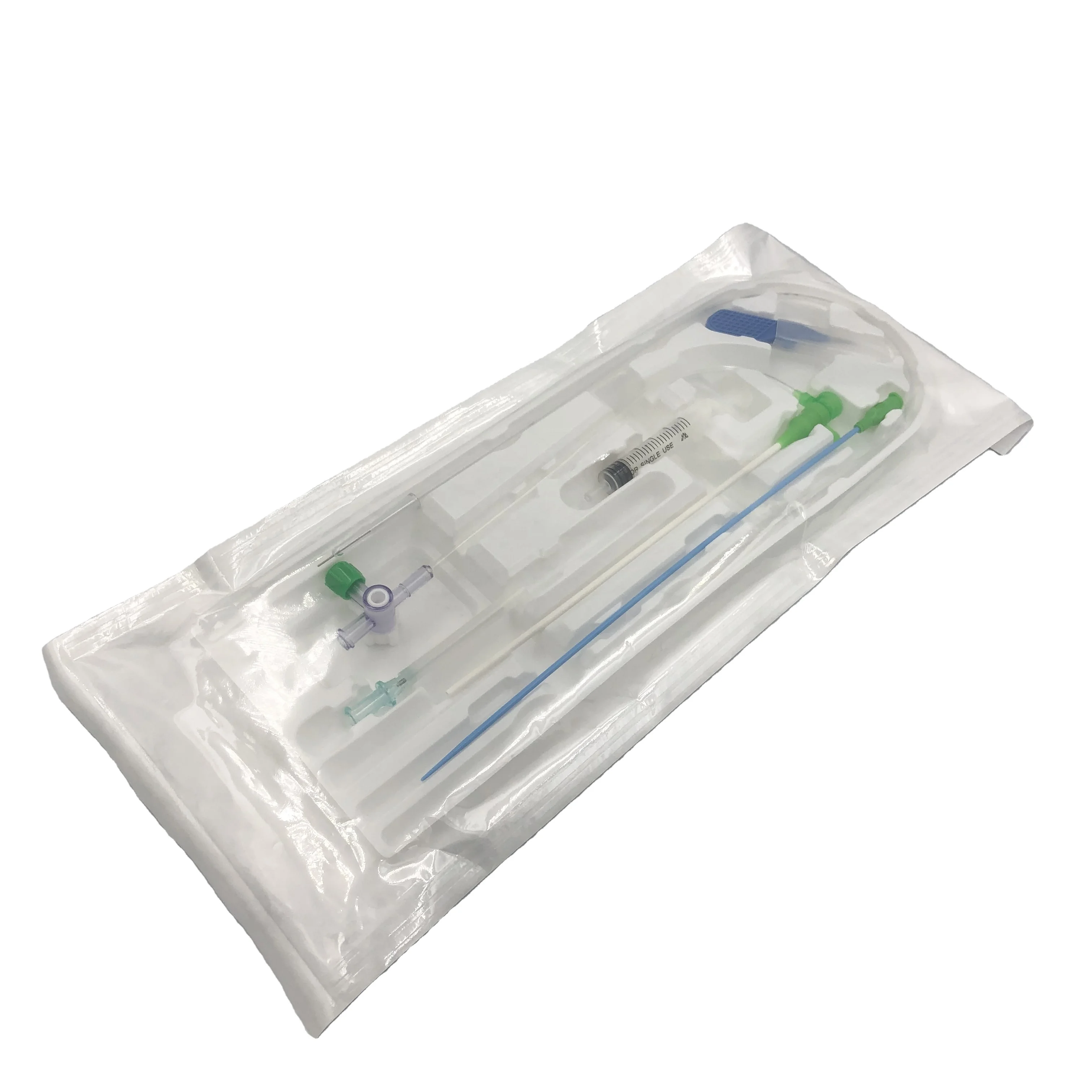 Radial medical device for Intervention sheath introducer dilator