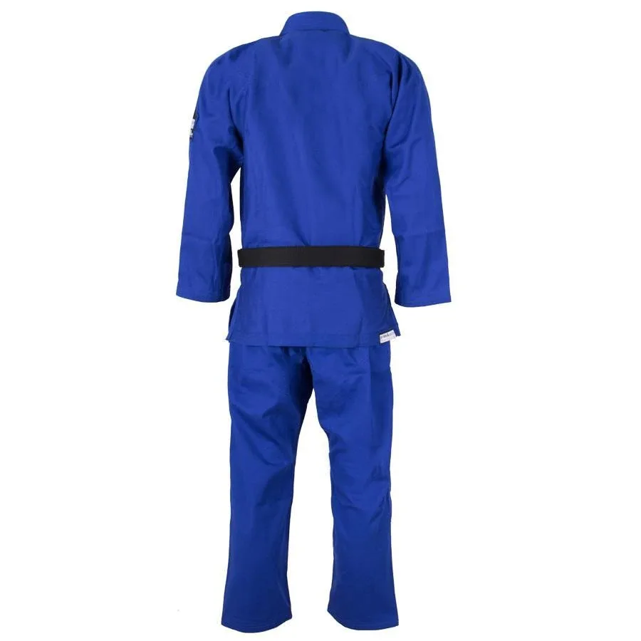 Gi bjj 100% хлопчатобумажная предварительно закругленная ткань под заказ жемчужное плетение одиночное Золотой Плетеный медовый гребень gi кимоно