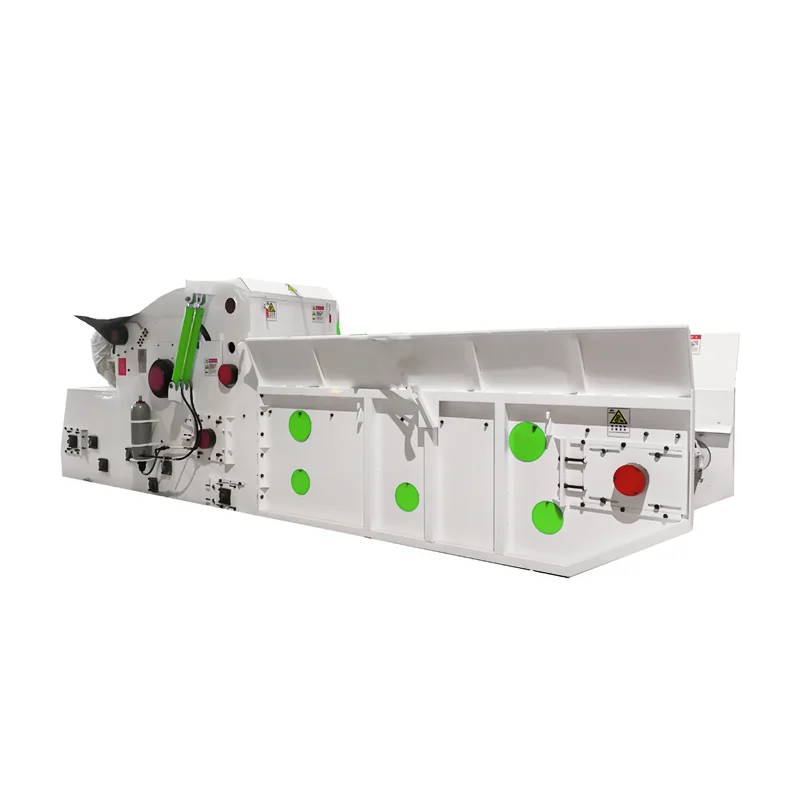 Factory Supply Wood Branch Crushing Machine Machinery Crushing