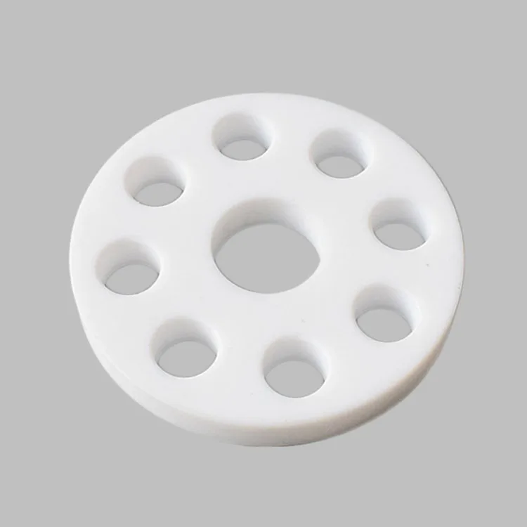 Factory Wholesale 0.3mm Ptfe Sheet White Ptfe Gasket