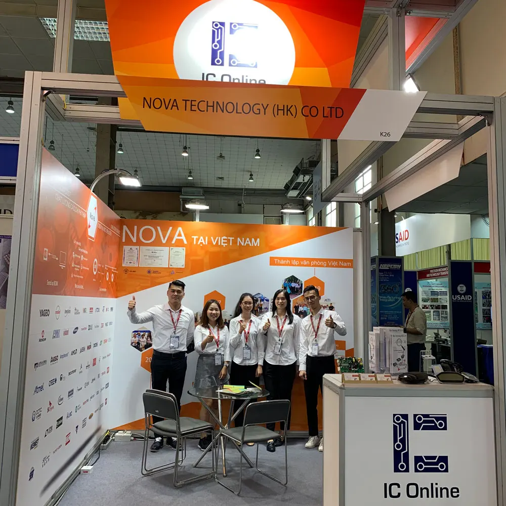 New original chip resistor 4306R-101-220RES ARRAY 5 RES 22 OHM 6SIP electronic component supplier