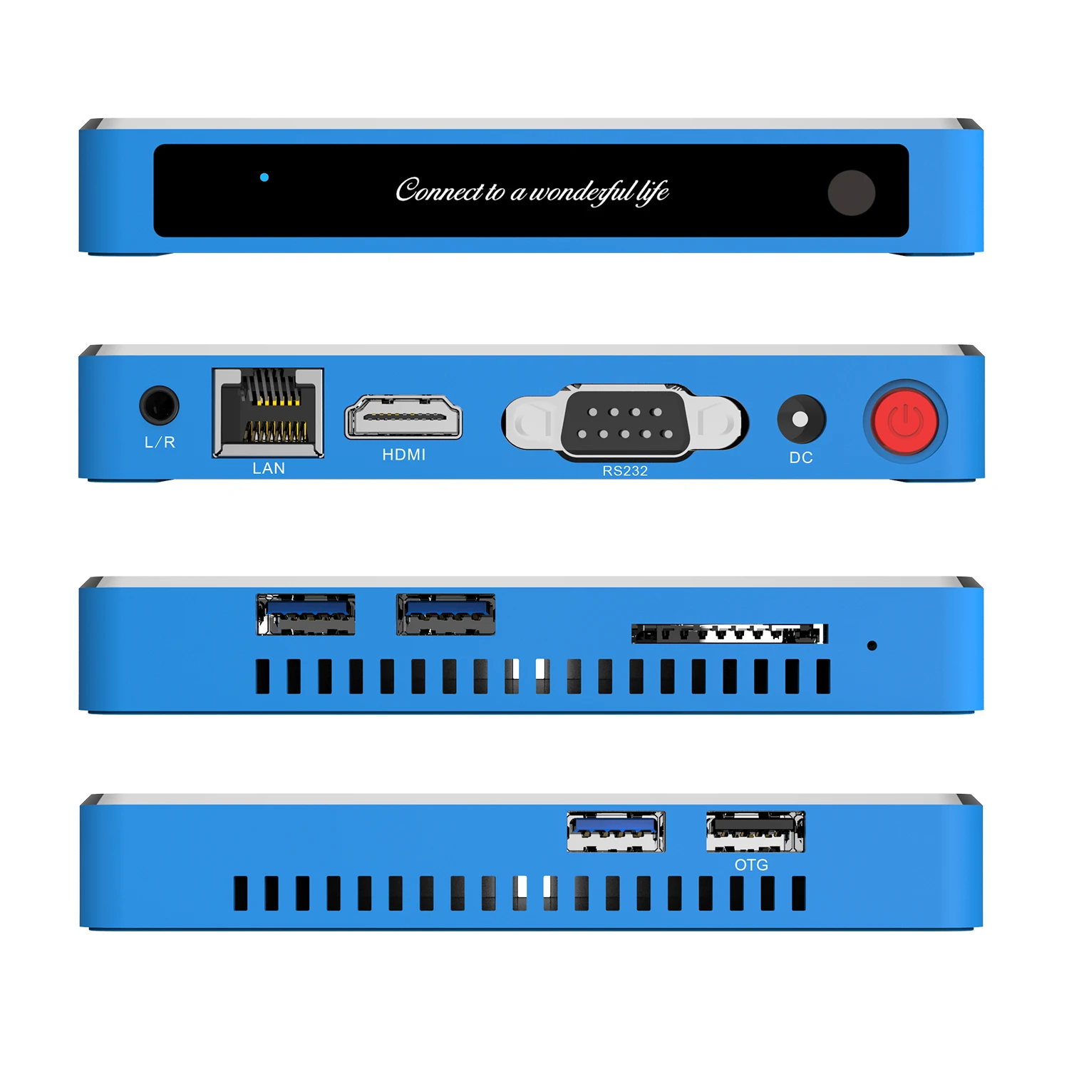 Beelink GT-King Pro Android ТВ коробка характеристики Amlogic S922X-H процессор с DTS