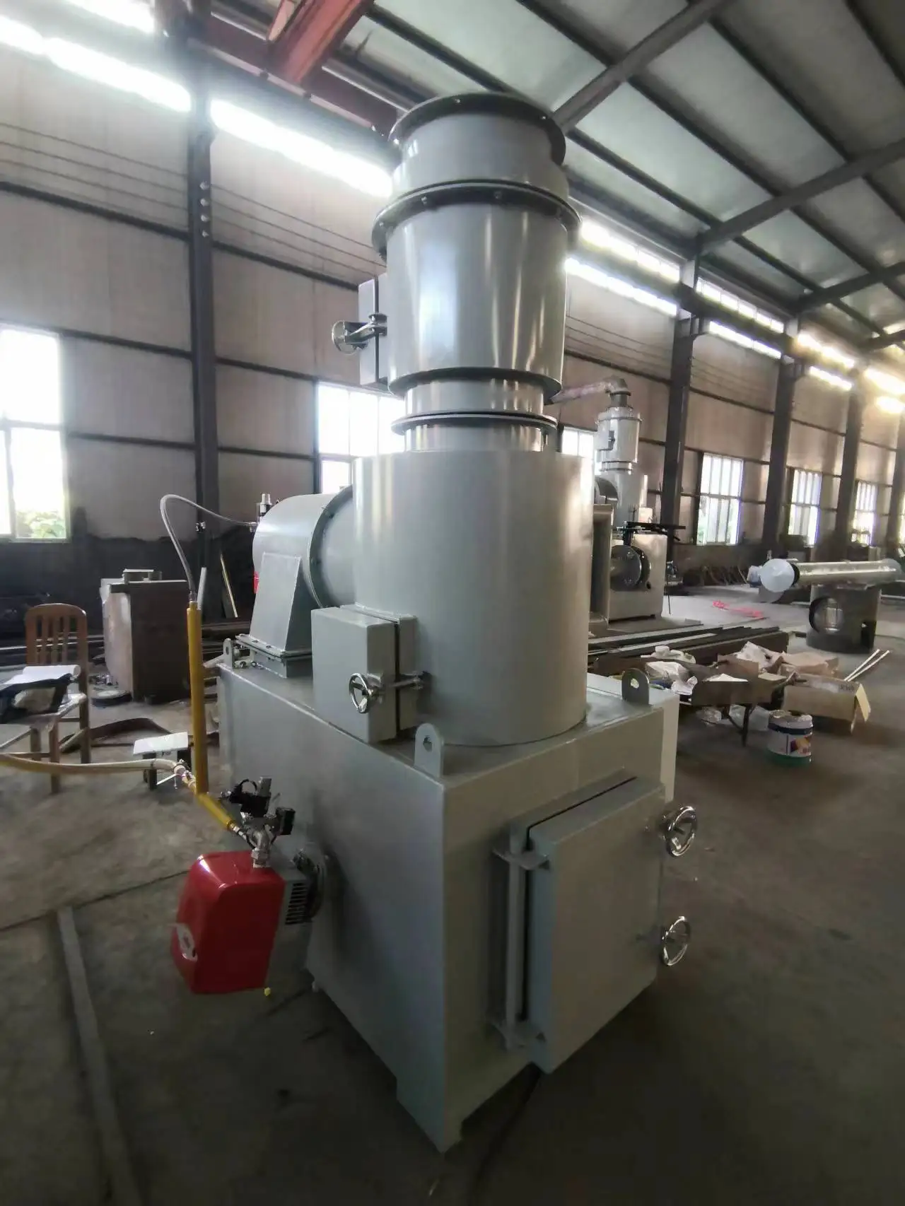 hot sale LPG waste Incinerator