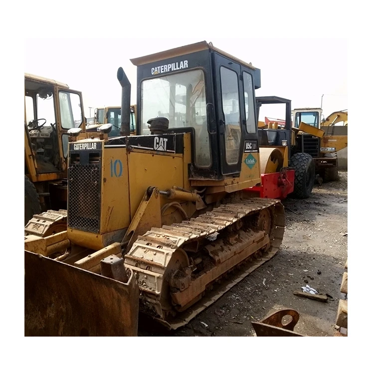 2010 High Quality Bulldozer CAT D5C Used