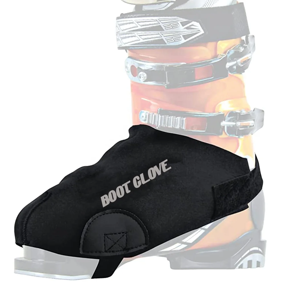 
Snow Accessory Winter Universal Ski Boot Warmers snowproof Breathable Ski Boots Cover 