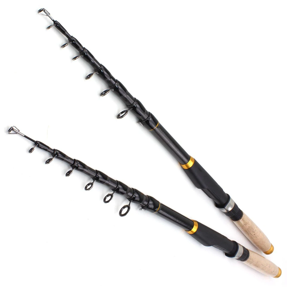 Chinese Factory Price High Quality Saltwater Carbon Carp Fishing Rods