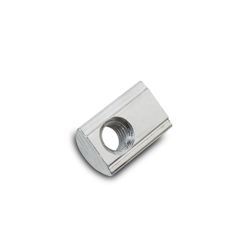 Custom M4 M5 M6 M8 M19 M10 M16 Sliding Hammer Head T Slot Nut For Fasten Connector 4545 Aluminum Extrusions