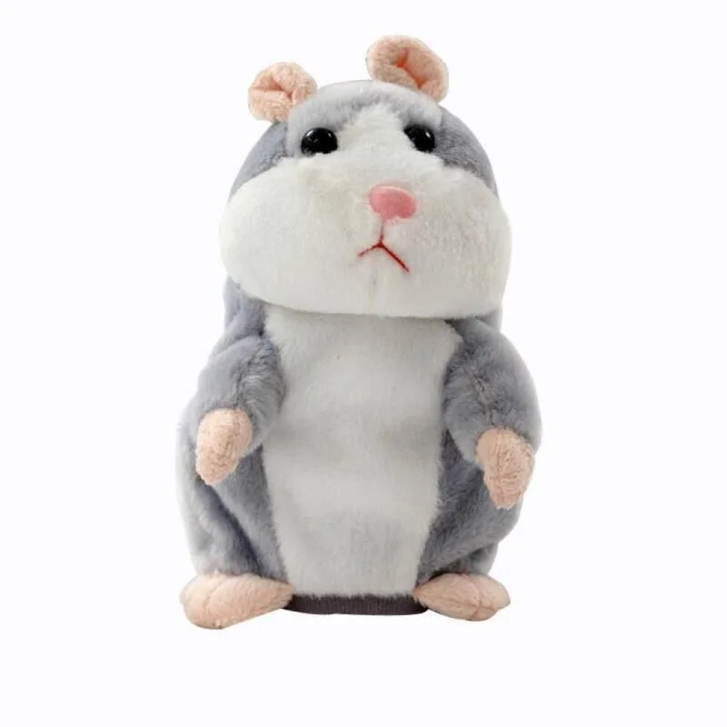Cross-border Little hamster toy that can learn to speak