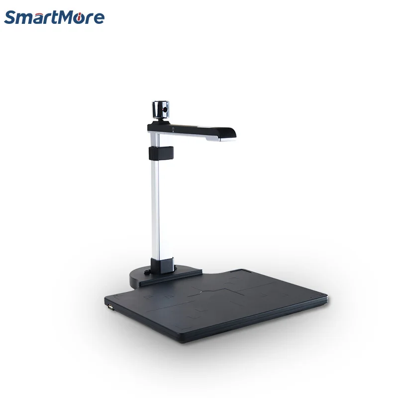 Desktop Document Camera for School Video Output Pixels Resolution SNR Visualizer