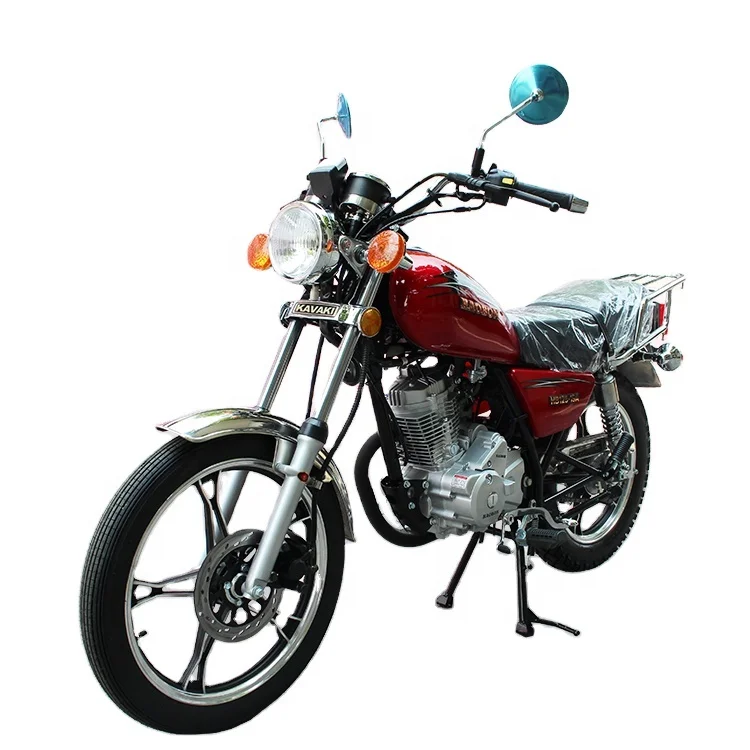 gold supplier cheap price GN150cc 125cc KAVAKI motorcycles 2 wheel motorcycle bajaj auto rickshaw used motorbike  for sale
