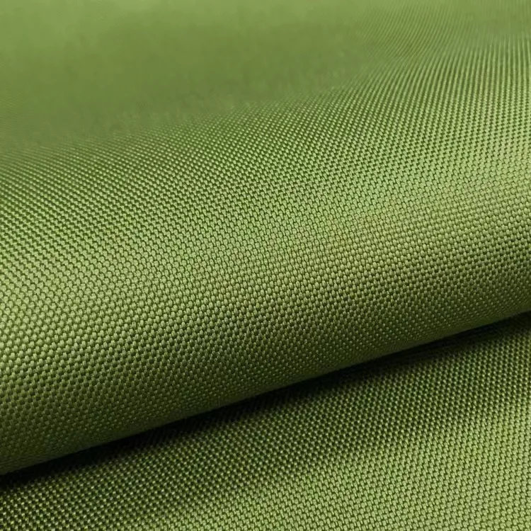 100% Polyester  600D DTY Waterproof pu coating Oxford Stock fabric