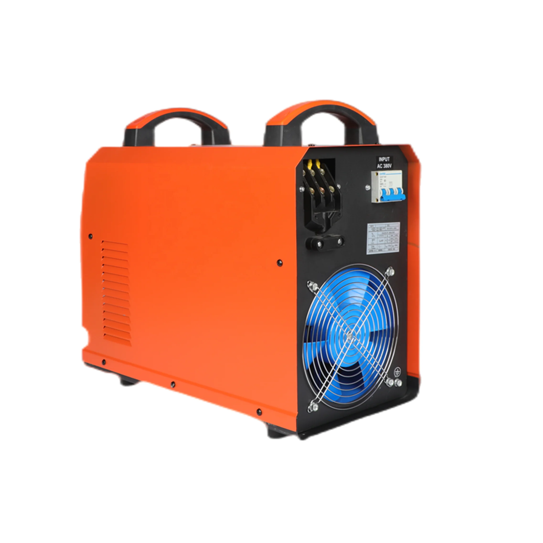 Three phase 300 amp 400 amp 500 amp Arc Inverter 220V Zx7 500 mma inverter arc welding machine
