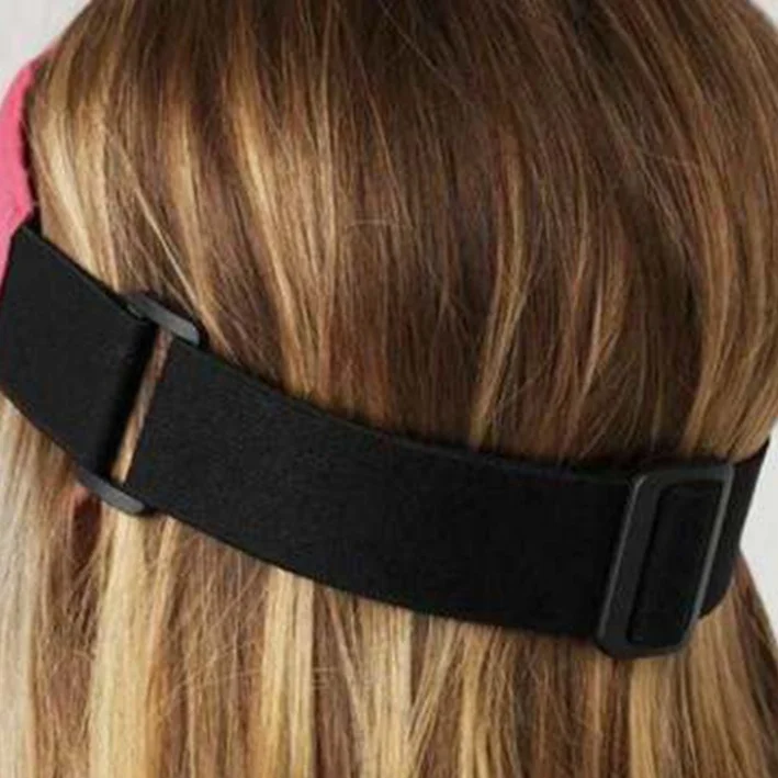 Wholesale Custom Fashion TPU plastic gorras empty air top Baseball cap trucker hat unisex uv proof sun visor hat for sports golf