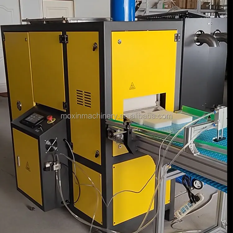 Moxin 1-1 5 т/ч автоматический Электрический Co2 сухой генератор Lce производственный блок промышленные машины для производства